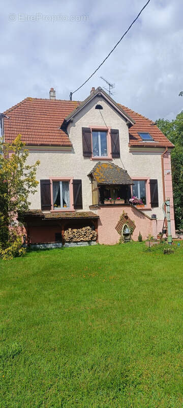 Maison à SAUSHEIM
