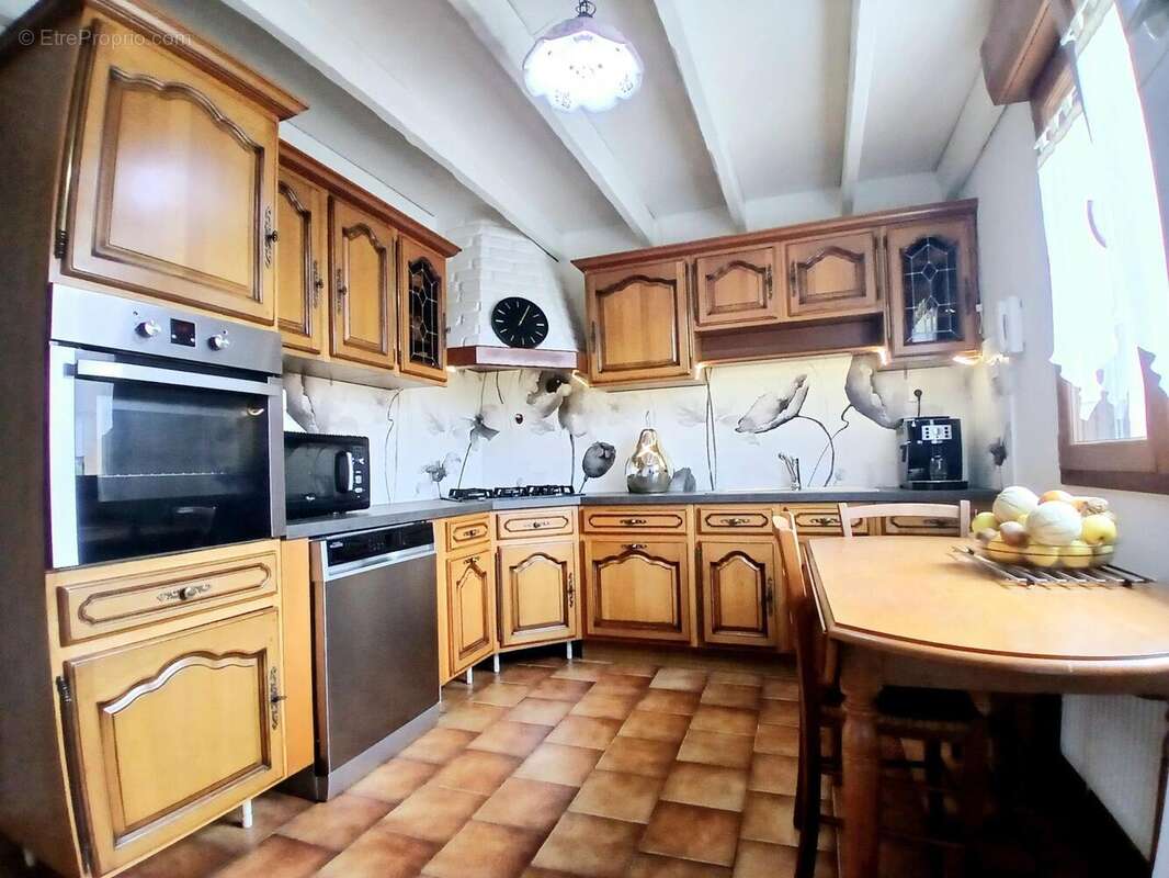 Photo 5 - Maison à CHALANDRY-ELAIRE