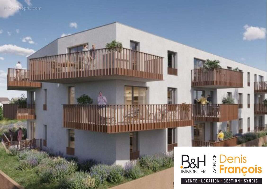 Appartement à SELESTAT