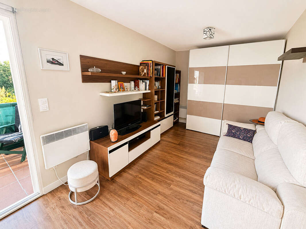 Hauteurs Plage T2 avec garage - photo 8