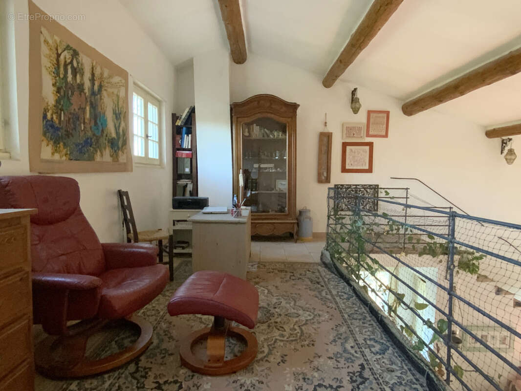 Maison à UZES