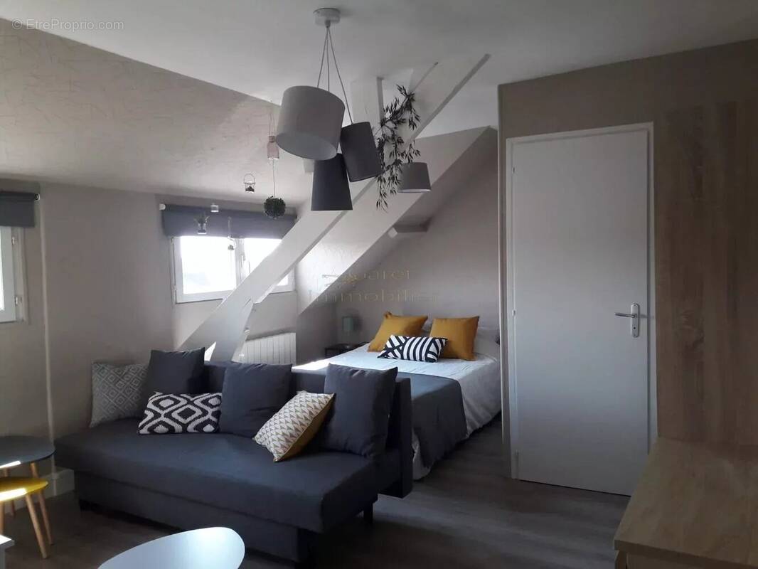 Appartement à QUEND