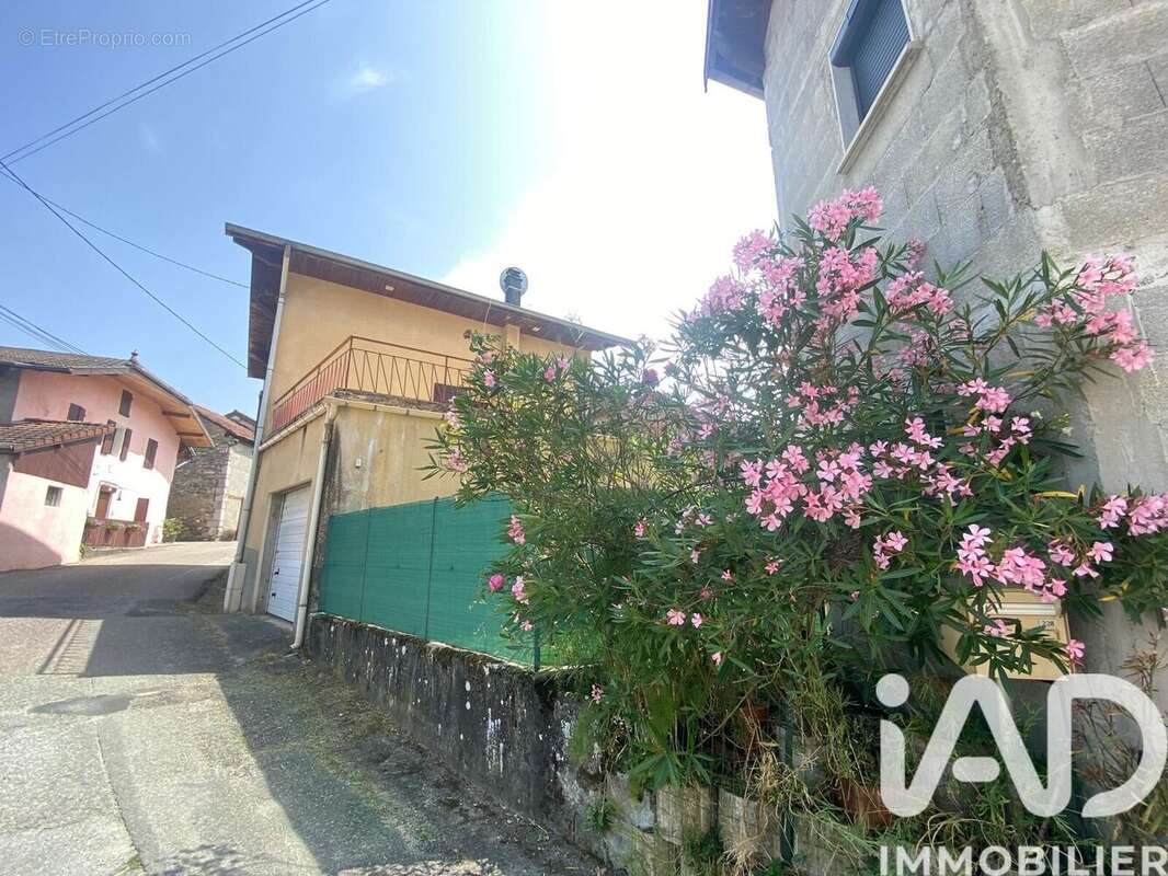 Photo 2 - Maison à CHAPAREILLAN