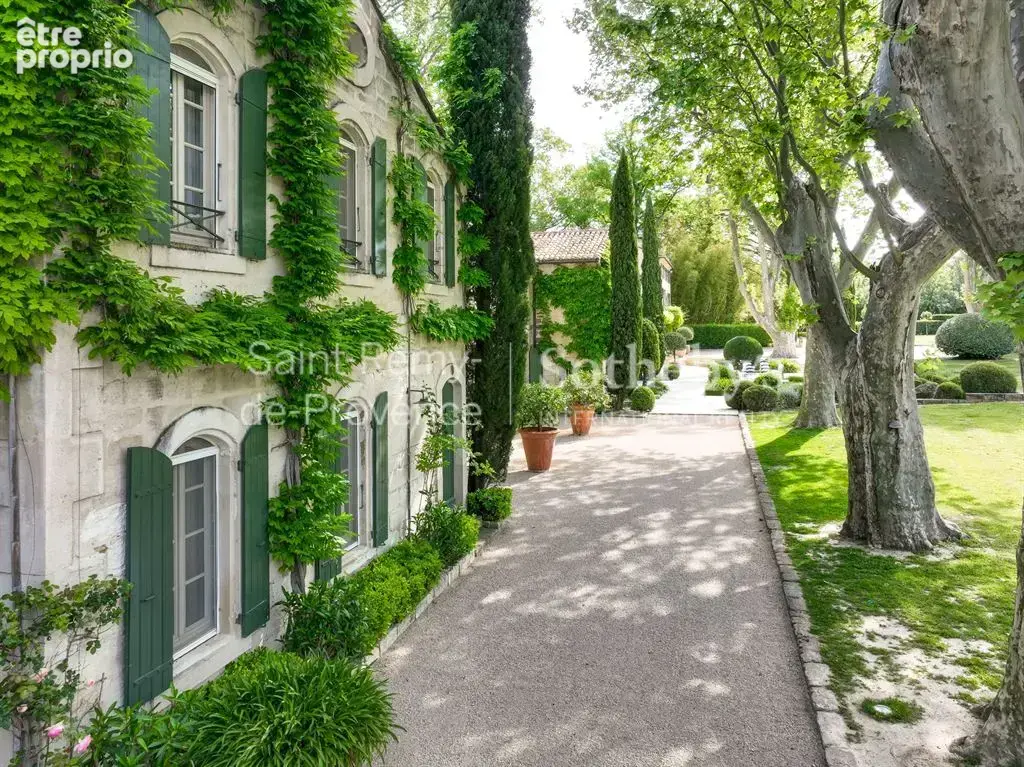Domaine d'exception à Saint Remy de Provence - photo 8