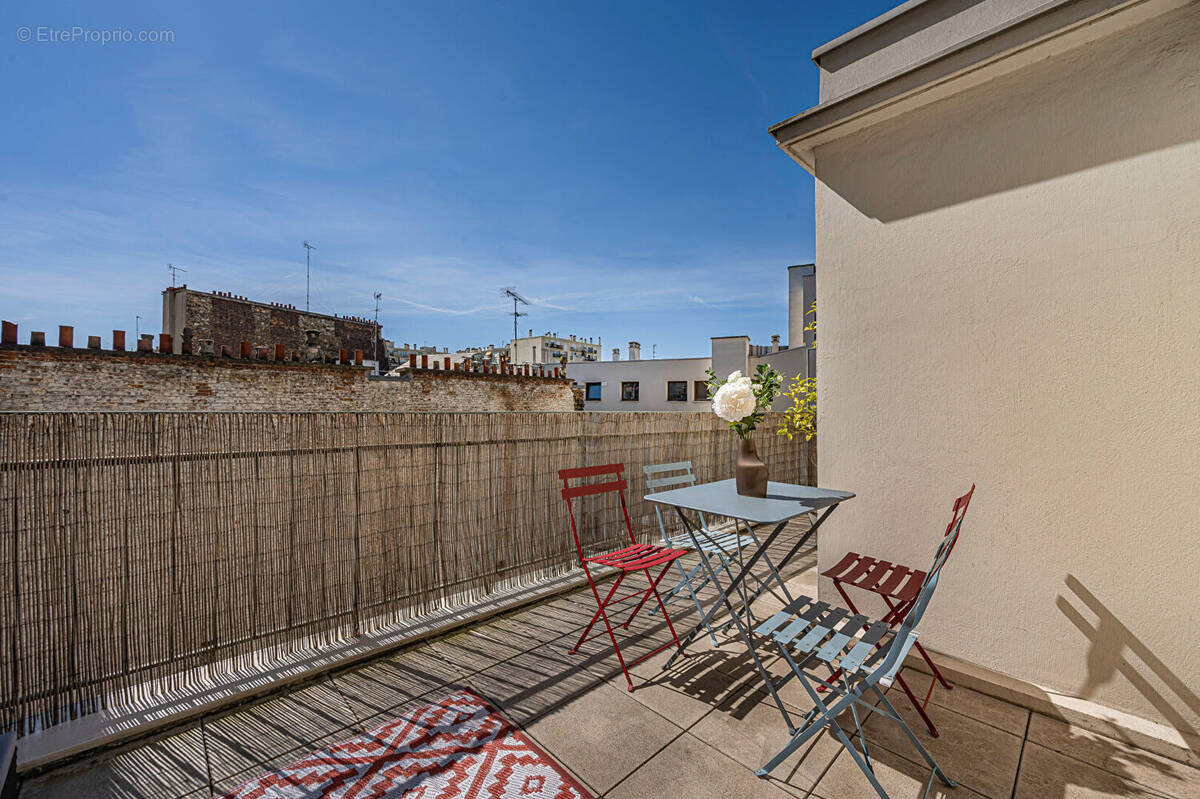 Appartement à PARIS-12E