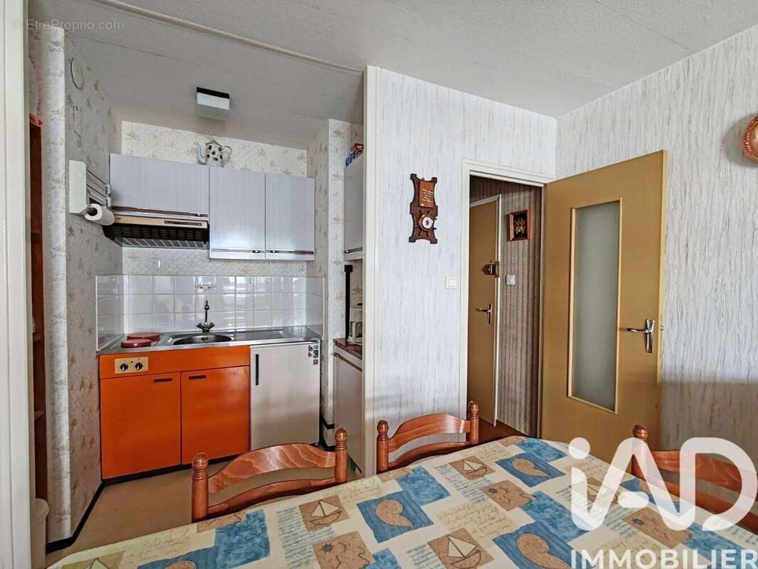 Photo 5 - Appartement à SAINT-HILAIRE-DE-RIEZ