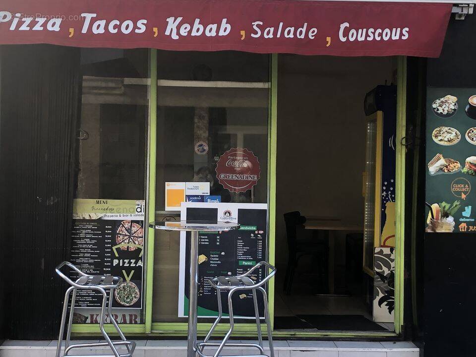 Commerce à BORDEAUX