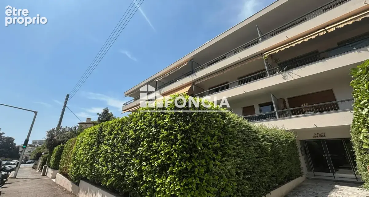 Photo Appartement à Cannes au prix de 377 000€