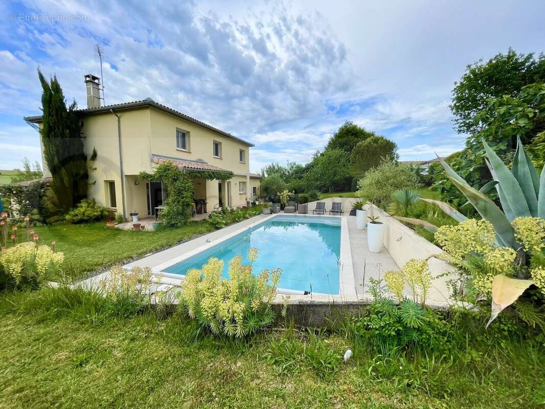 Maison à L'ISLE-JOURDAIN