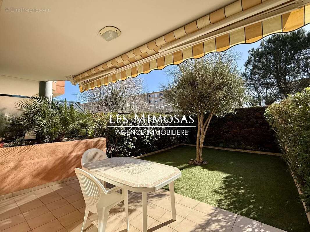 Appartement à FREJUS