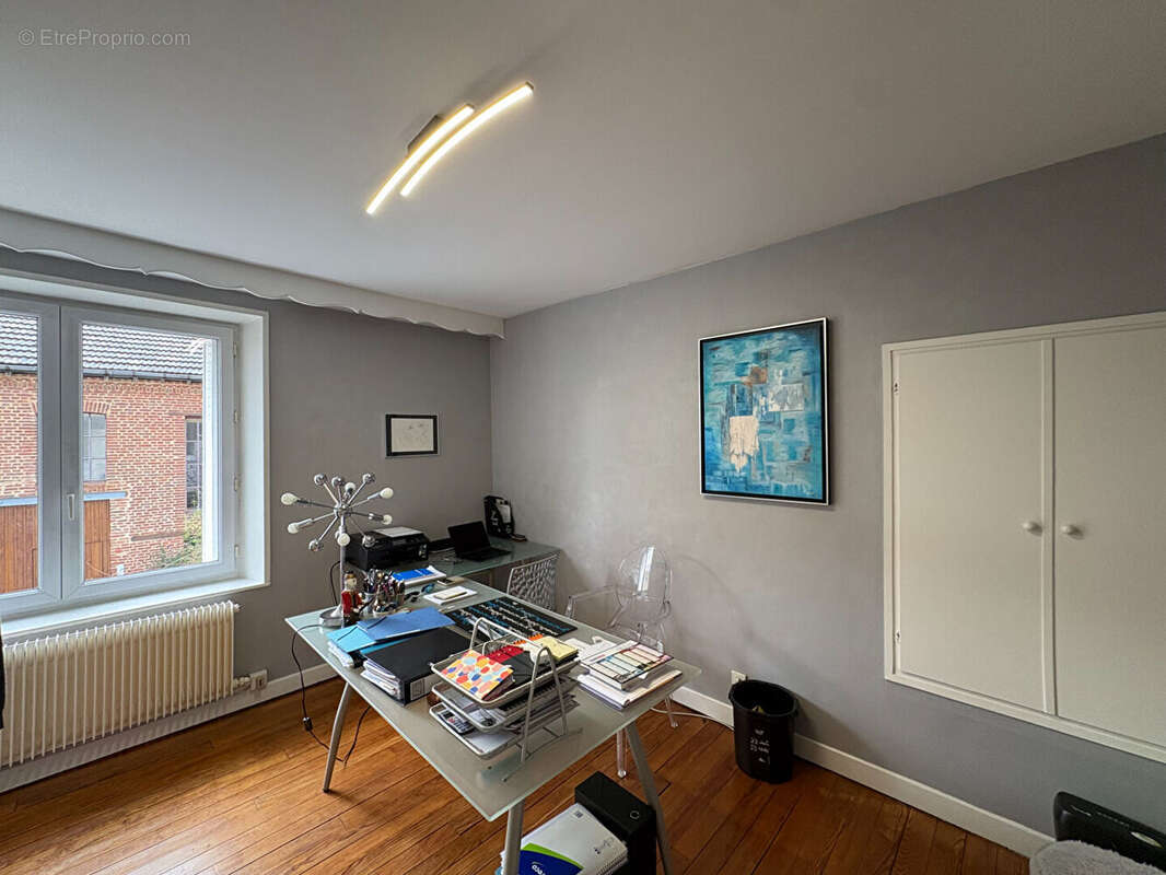 Maison à CHARLEVILLE-MEZIERES