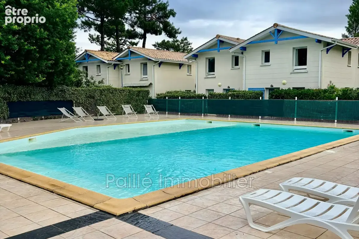 Appartement 3 pièces 41 m² à vendre à Le Verdon-Sur-Mer (33123) - photo 1