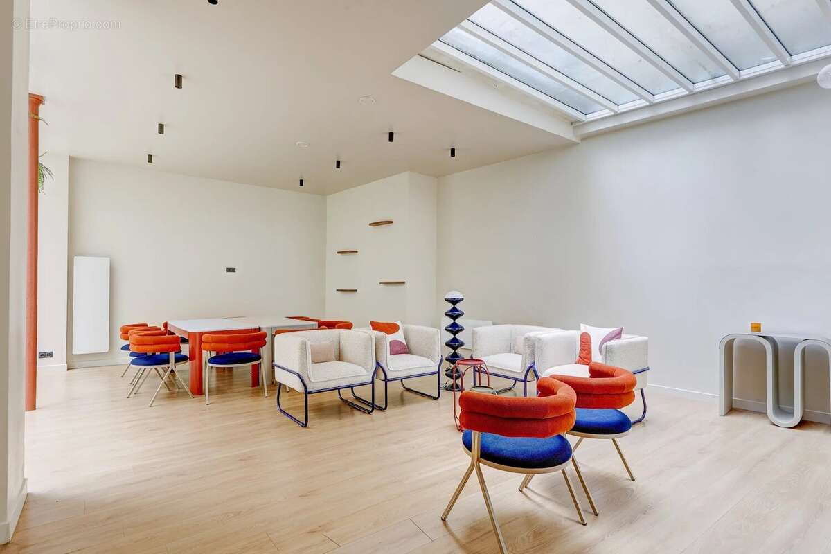 Paris 8e – Parc Monceau  77m² – Idéal Habitation ou Kiné / Profession Libérale - photo 4