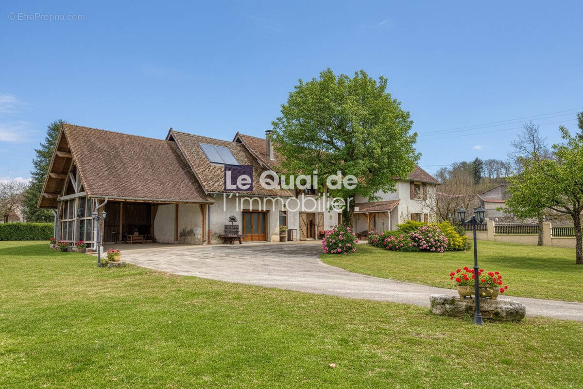 Maison à SAINT-ONDRAS