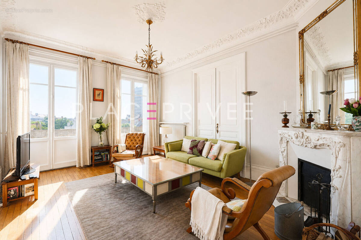 Appartement à NANCY