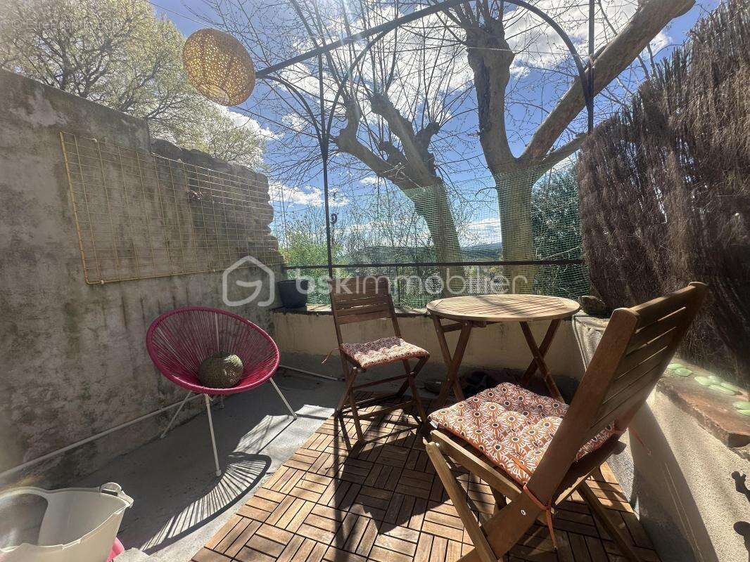 Appartement à SAINT-CHRISTOL-LES-ALES