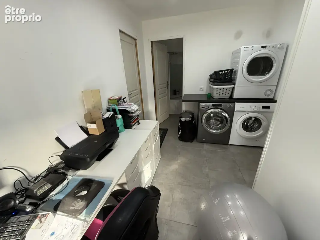 Belle maison de plain-pied de 105m2, garage double, boulodrome et piscine hors-sol - photo 18