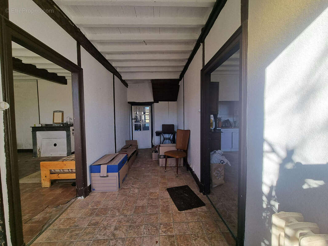 Maison à MAUBOURGUET