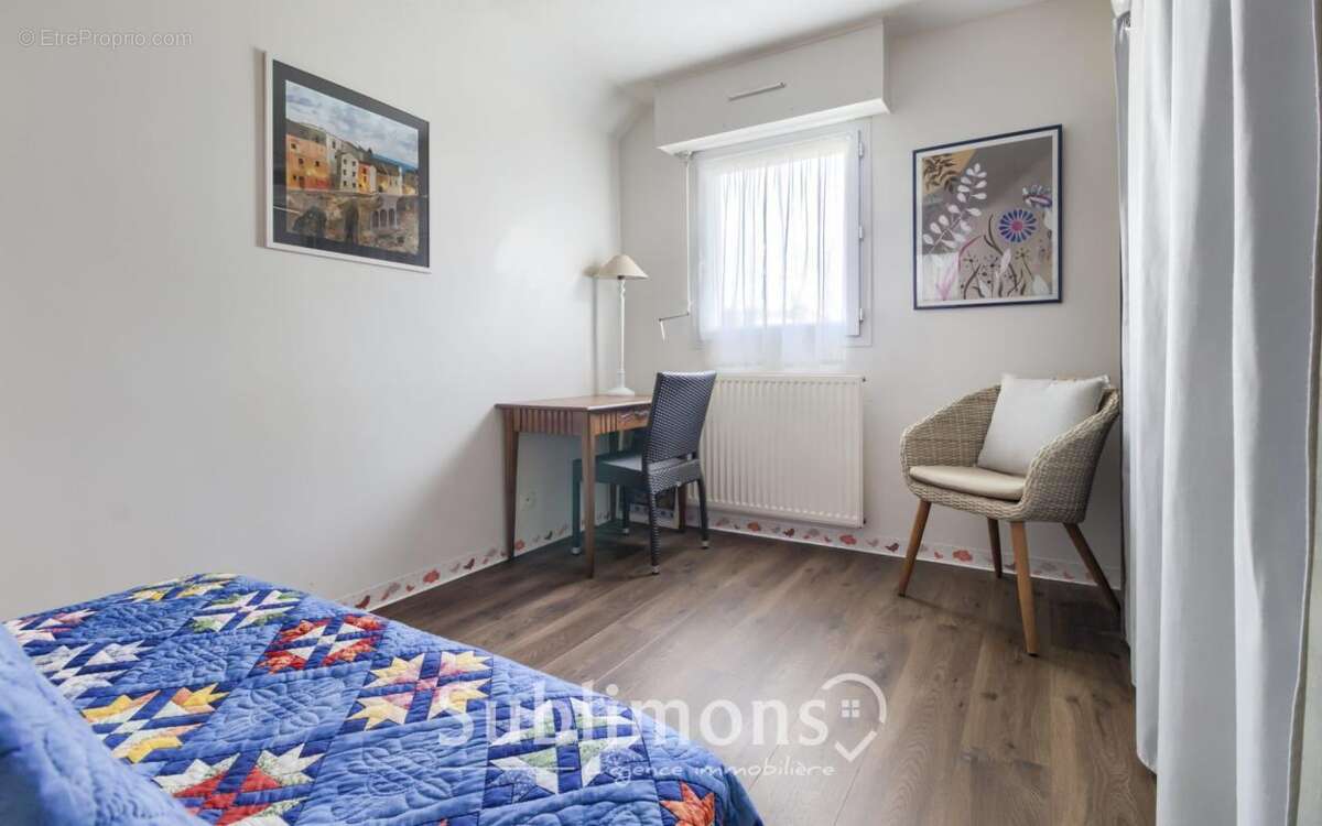 Appartement à VANNES