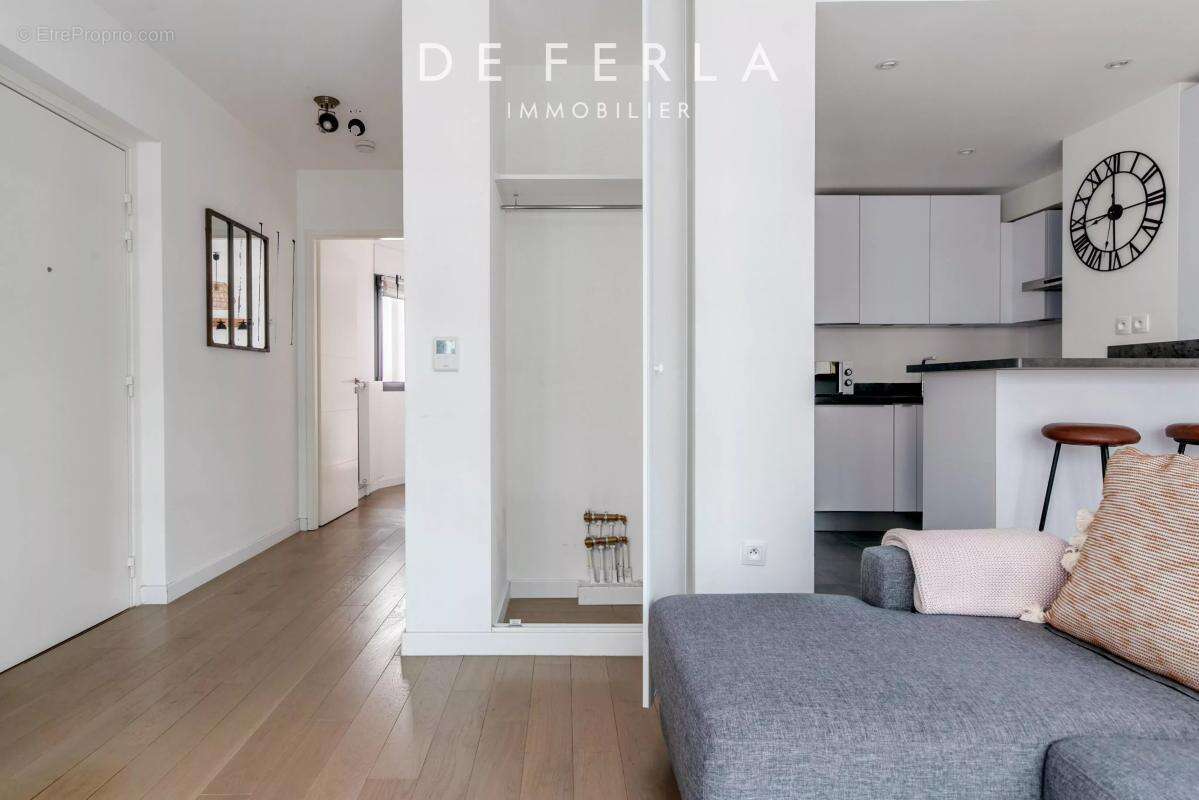 Appartement 2 pièces - PARIS XVème - photo 5