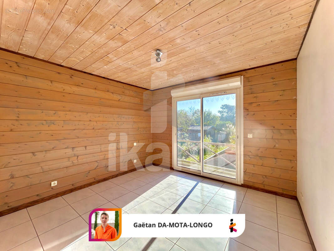 Maison à GUJAN-MESTRAS