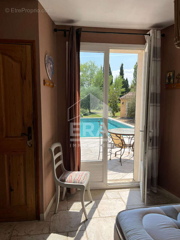 Maison à SAINT-REMY-DE-PROVENCE