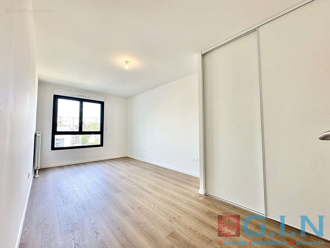 Appartement à SOTTEVILLE-LES-ROUEN