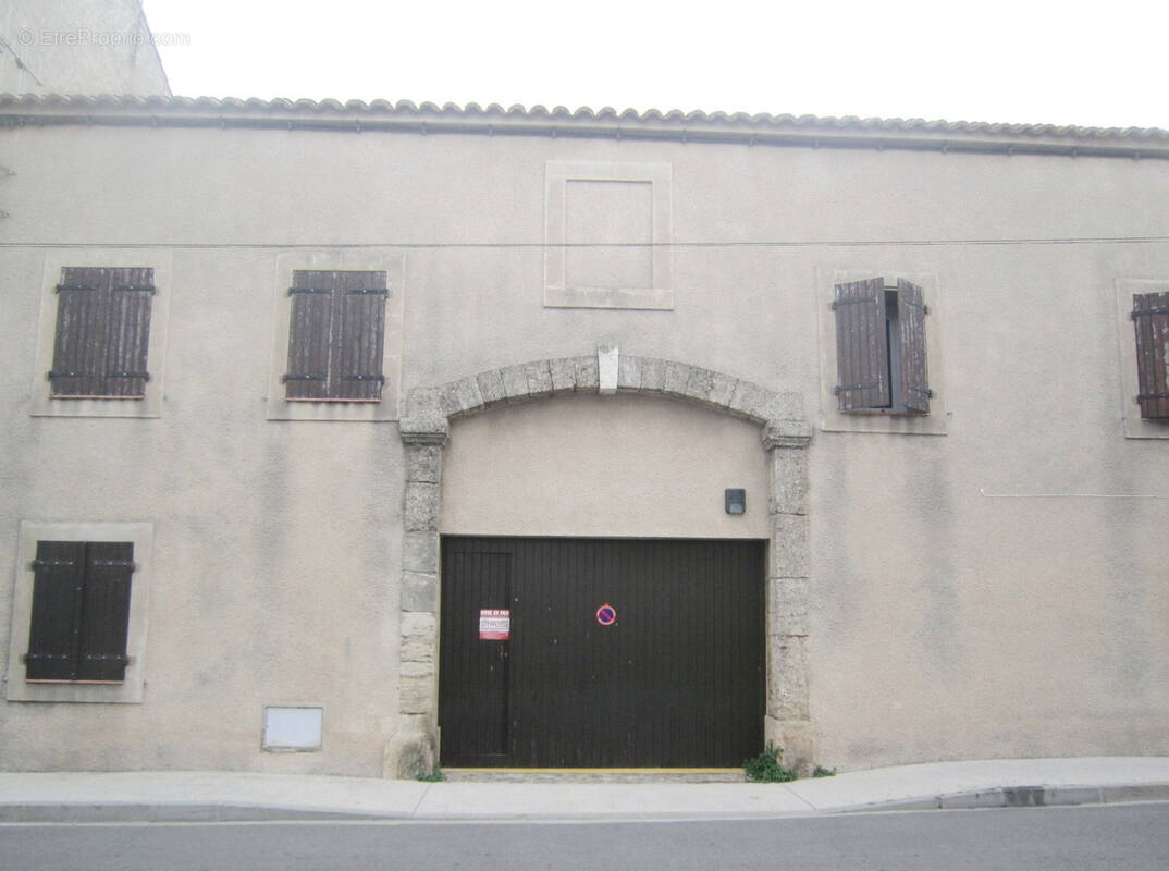 Maison à CUXAC-D'AUDE