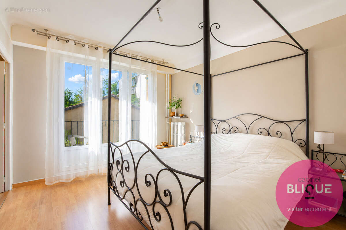 Double balcon, triple chambre, zero fausse note - photo 9
