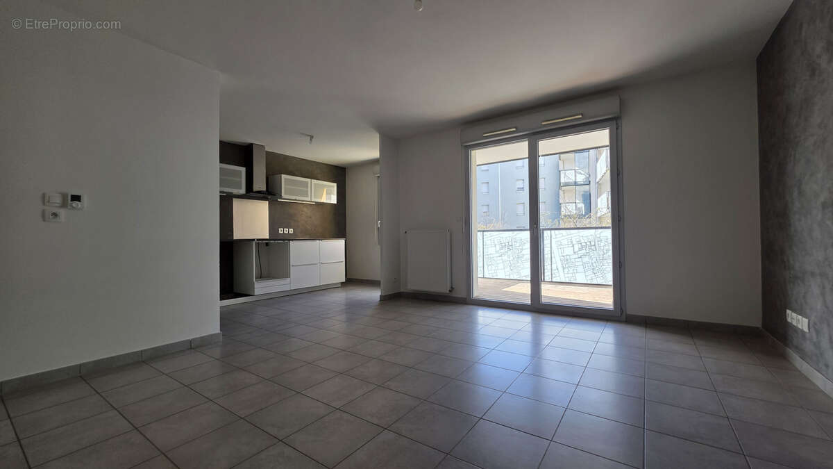 Appartement à VENISSIEUX