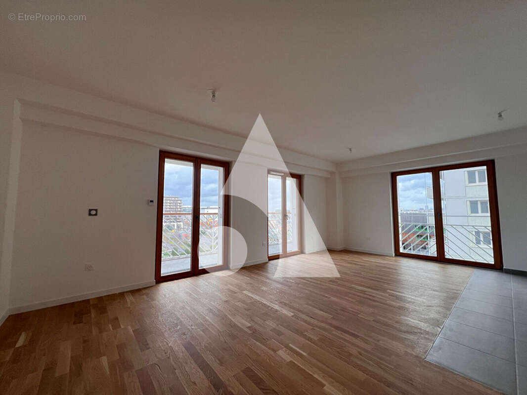 Appartement à SAINT-OUEN