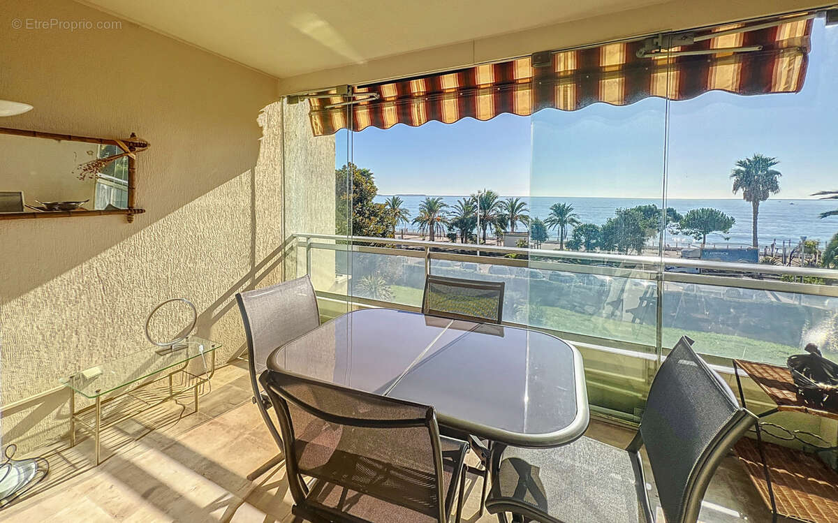 Appartement à CANNES