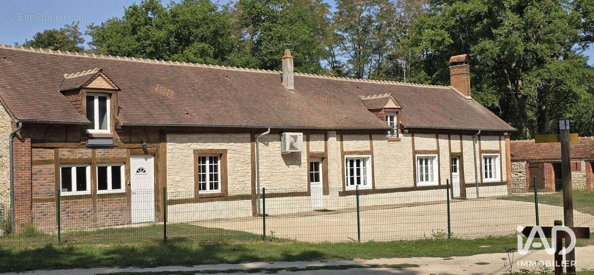 Photo 2 - Maison à LORRIS