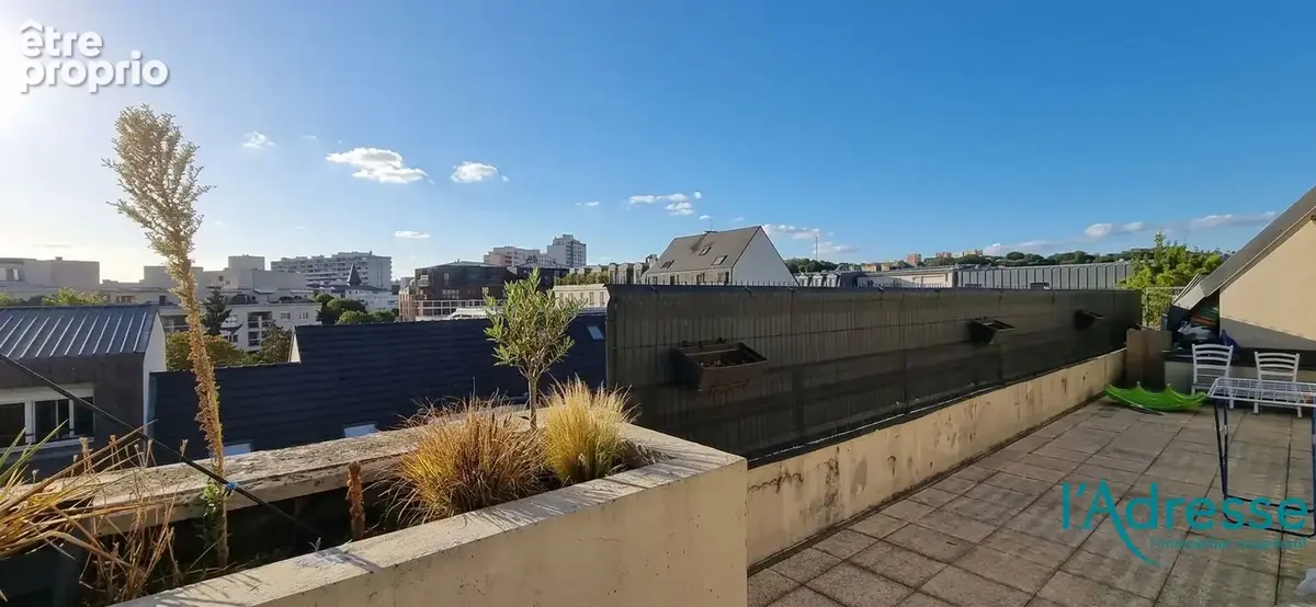 Appartement à ROSNY-SOUS-BOIS