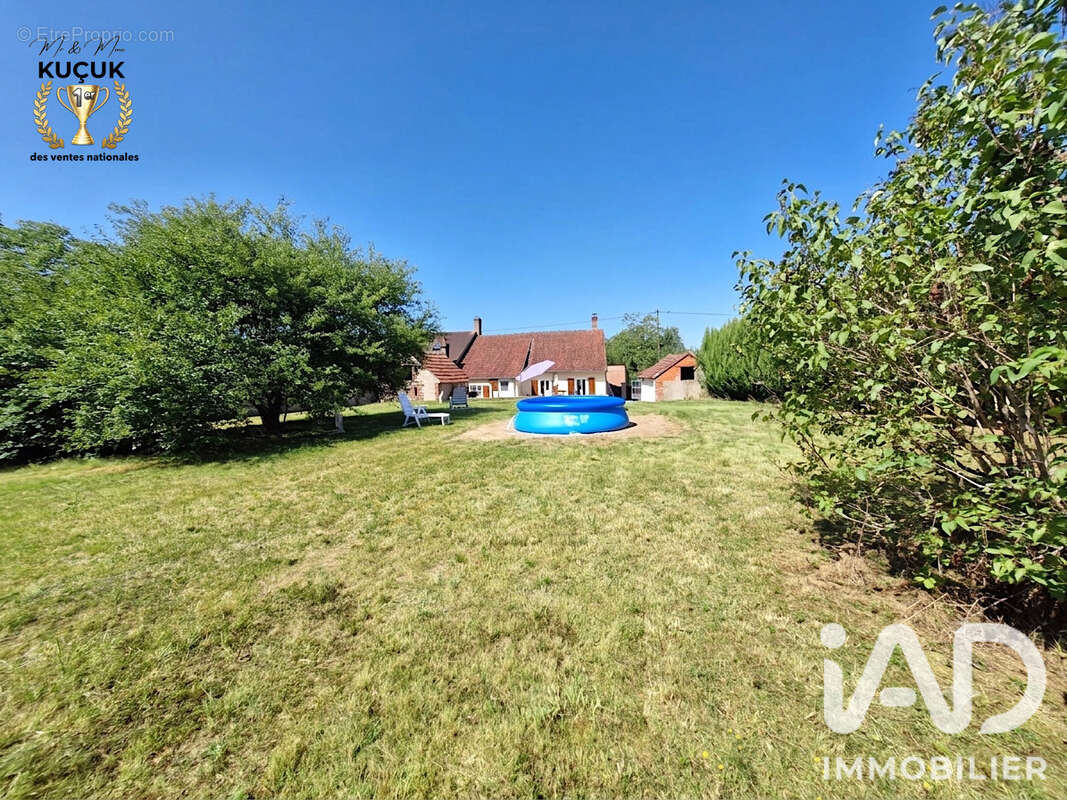 Maison 81 m² à Rogny-Les-Sept-Ecluses  - photo 2