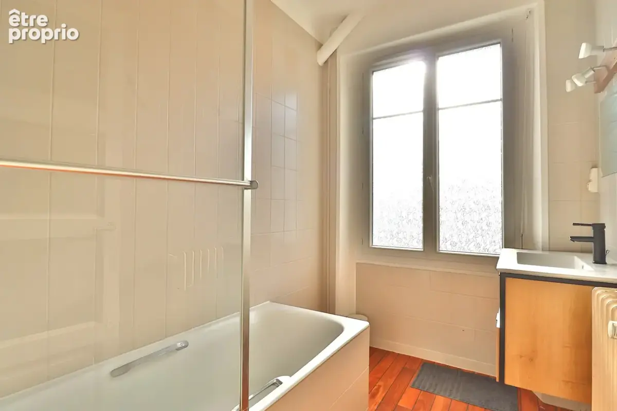 Troyes - hyper centre - t5 meuble - photo 7