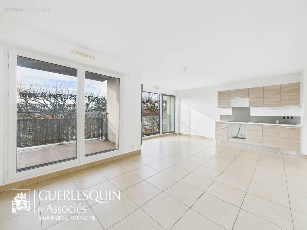 Appartement à NANTES