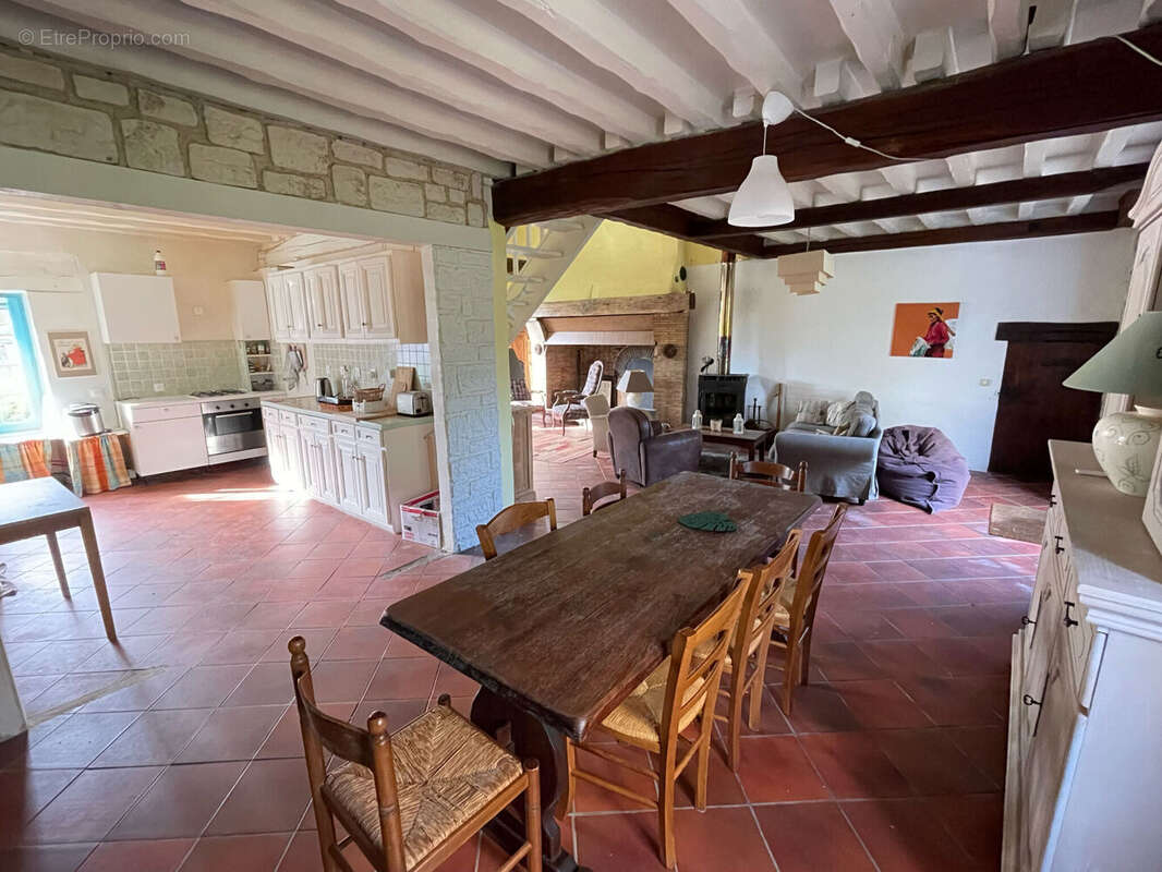 Photo 8 - Maison à SAINT-MARTIN-DU-BOSCHET