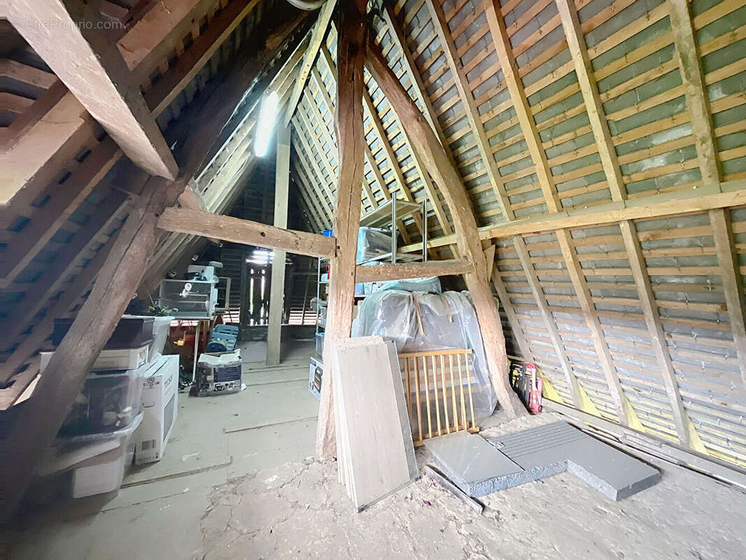 Maison à PONT-AUDEMER