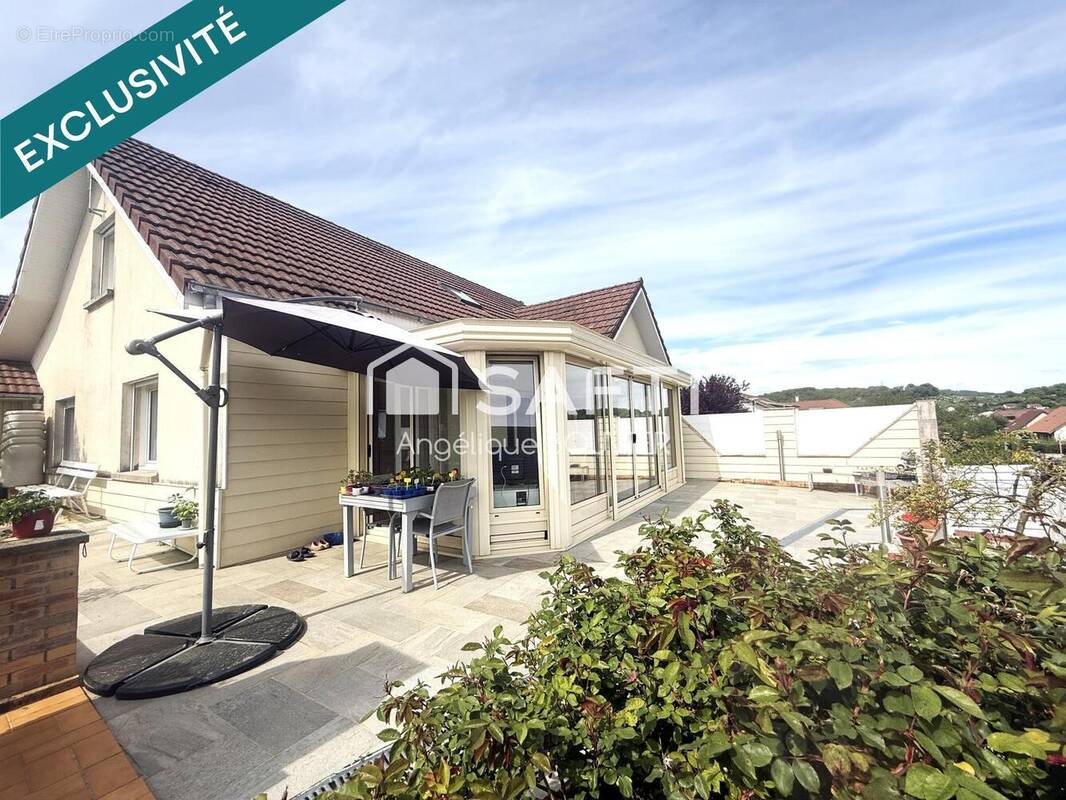 Photo 1 - Maison à THISE