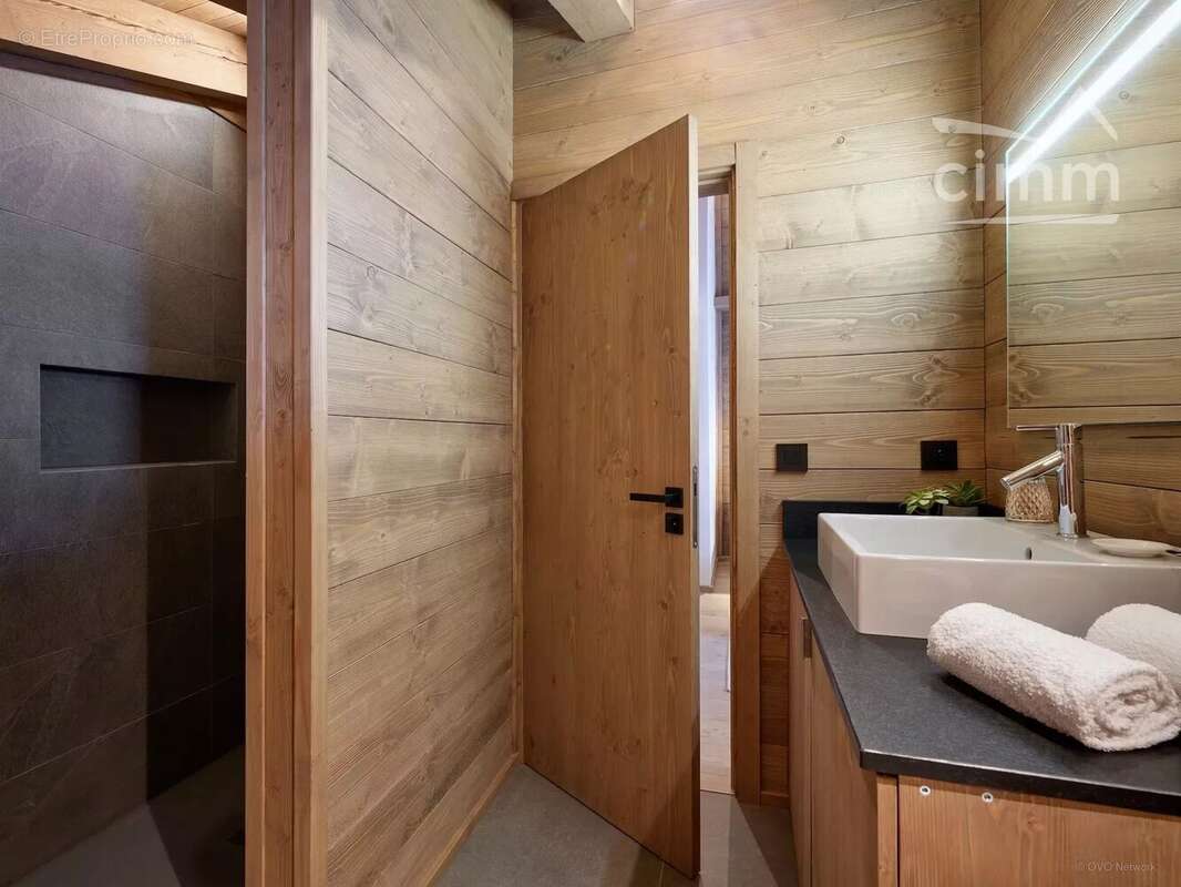 Maison à CREST-VOLAND