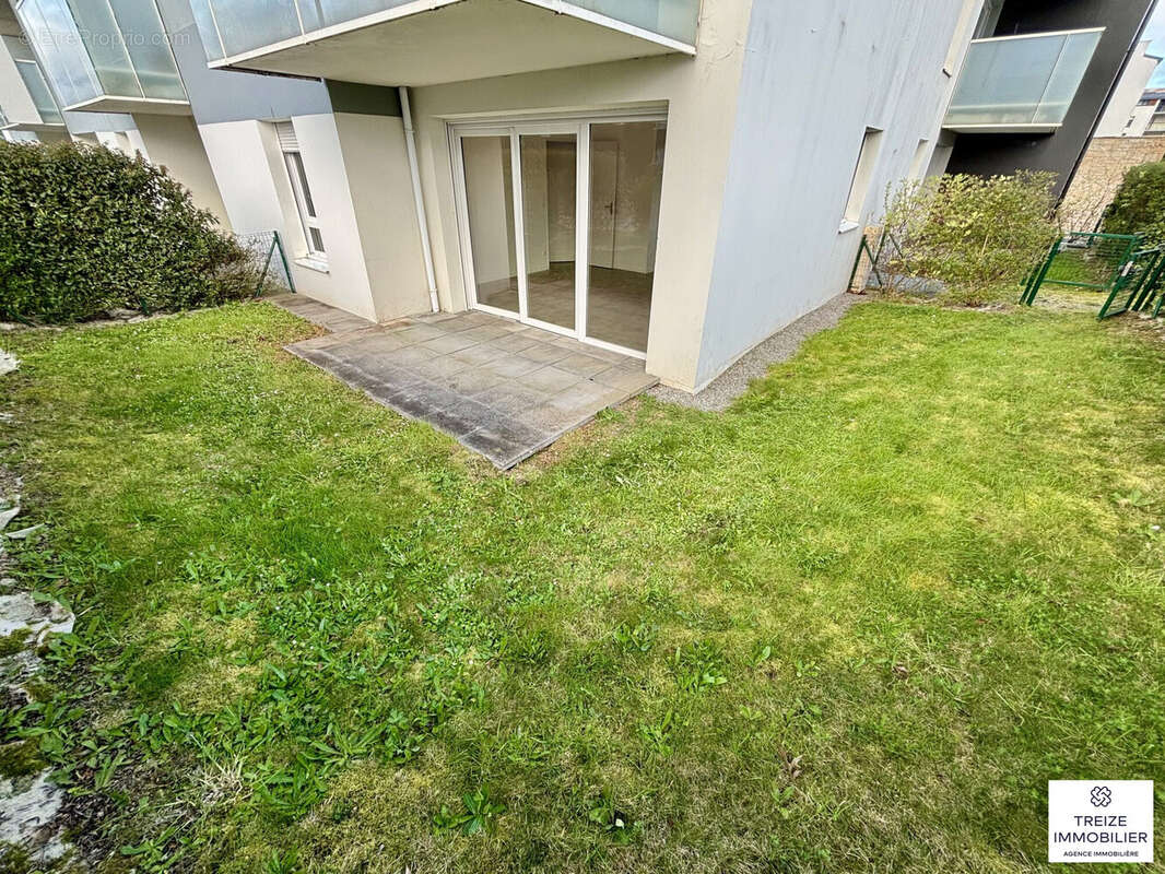 Appartement à VANNES