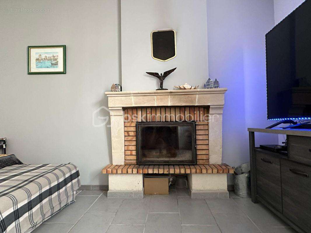 Maison de Bourg avec Grand Jardin et Studio Indépendant - photo 5