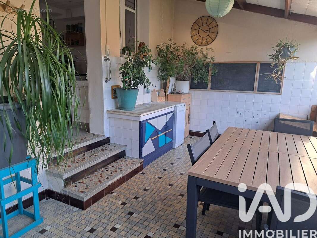 Photo 4 - Maison à LA CHAIZE-LE-VICOMTE