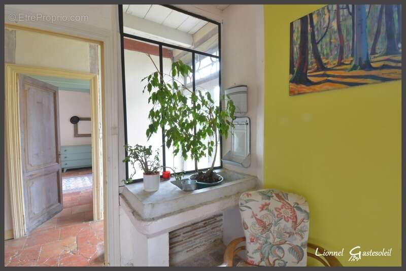 Maison à SAINT-QUENTIN-DE-CAPLONG