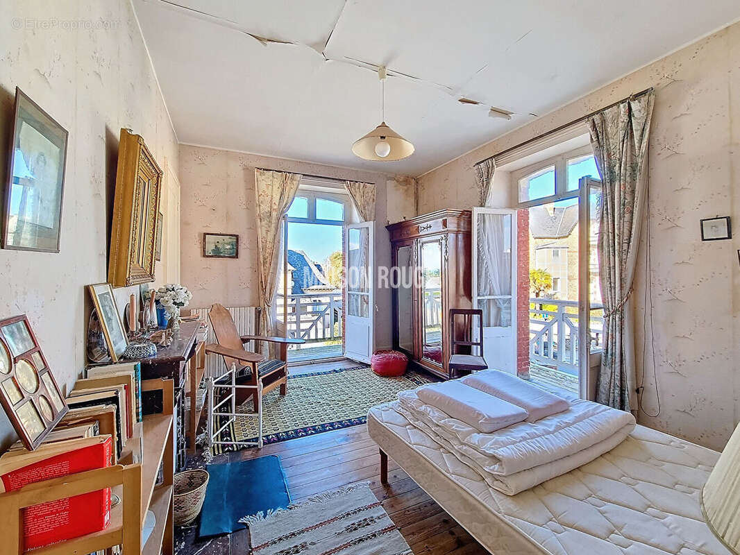 Maison à SAINT-LUNAIRE