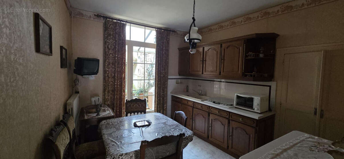 Maison à SAINT-MAIXENT-L'ECOLE