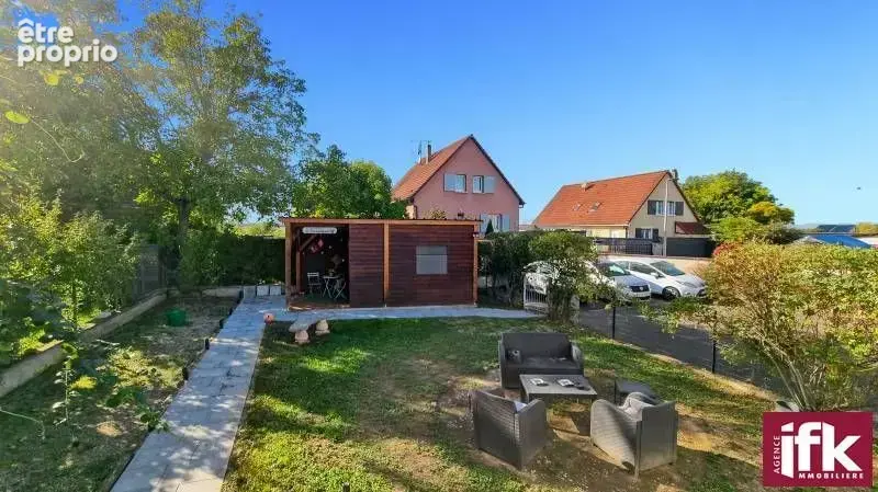 Baltzenheim – Maison 110m2 sur de 6.57 ares - photo 10