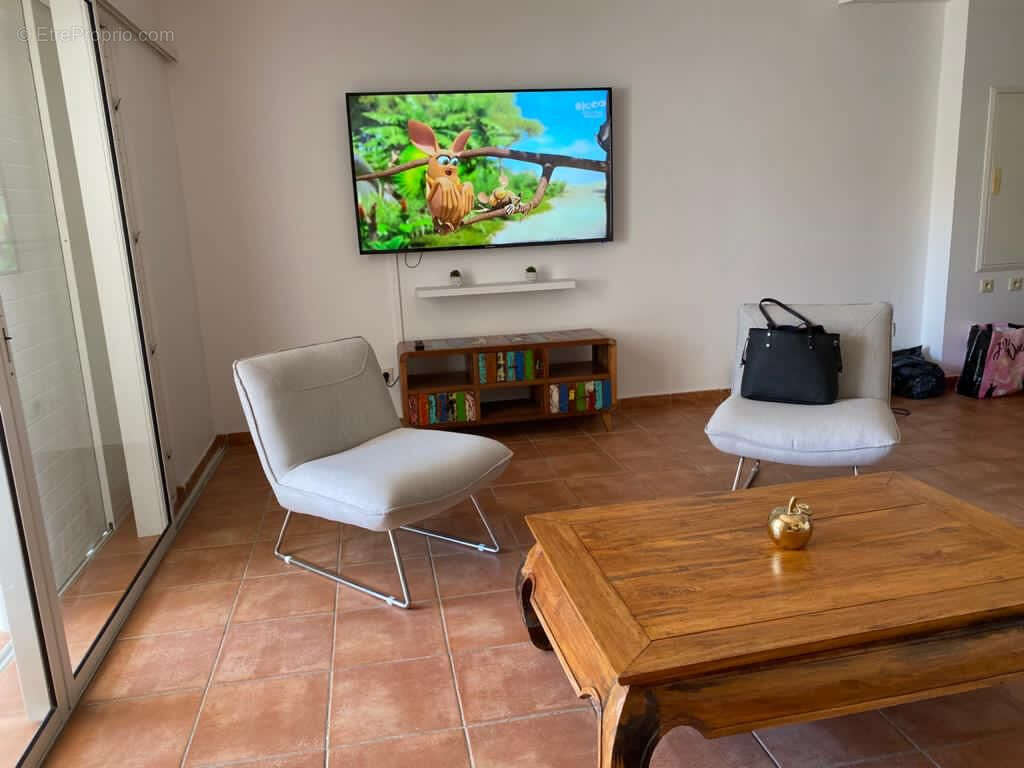 Appartement à LE GOSIER