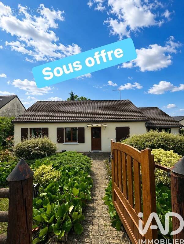 Photo 1 - Maison à ARTANNES-SUR-INDRE